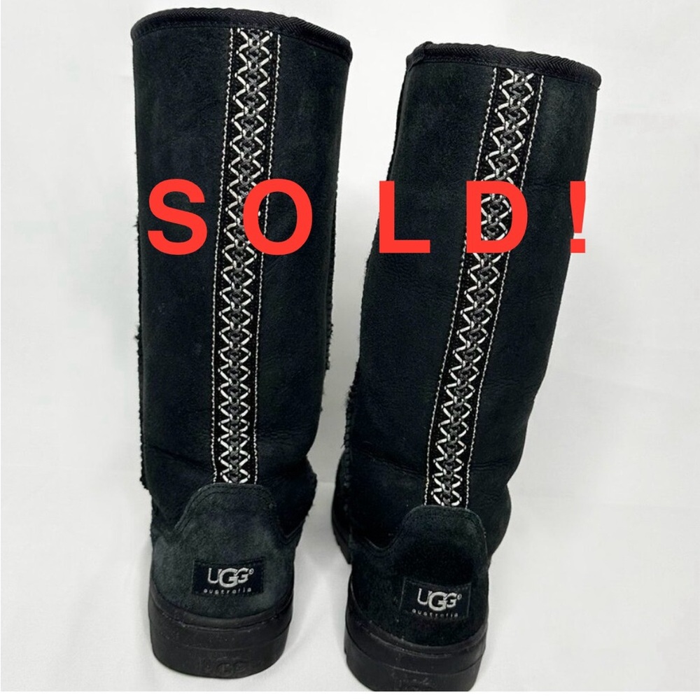 NOT FOR SALE UGG Australia New Ultra Tall Boots